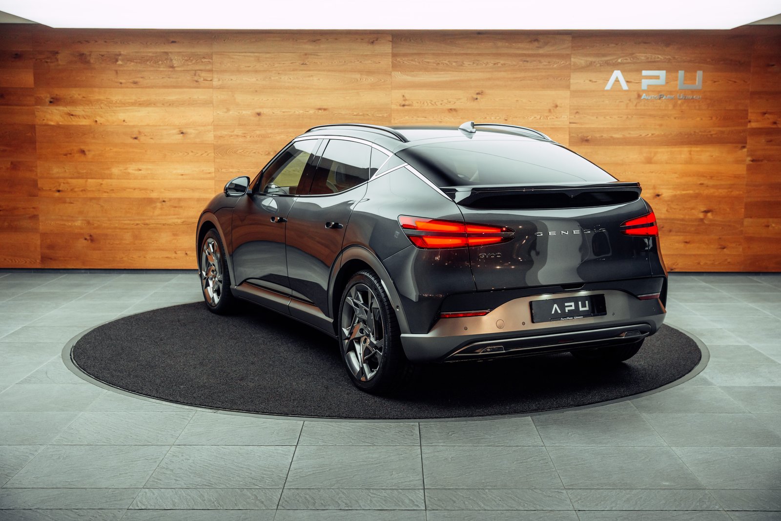 GENESIS GV60 77.4 kWh Sport Plus AWD, Elektro, Occasion / Gebraucht, Automatik - 3