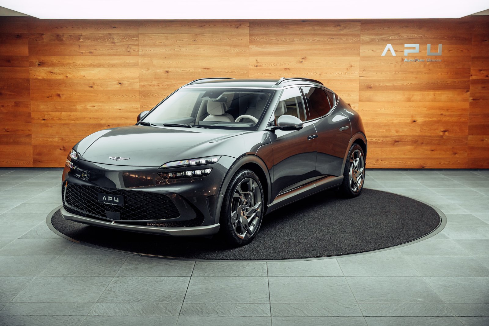 GENESIS GV60 77.4 kWh Sport Plus AWD, Elektro, Occasion / Gebraucht, Automatik - 4