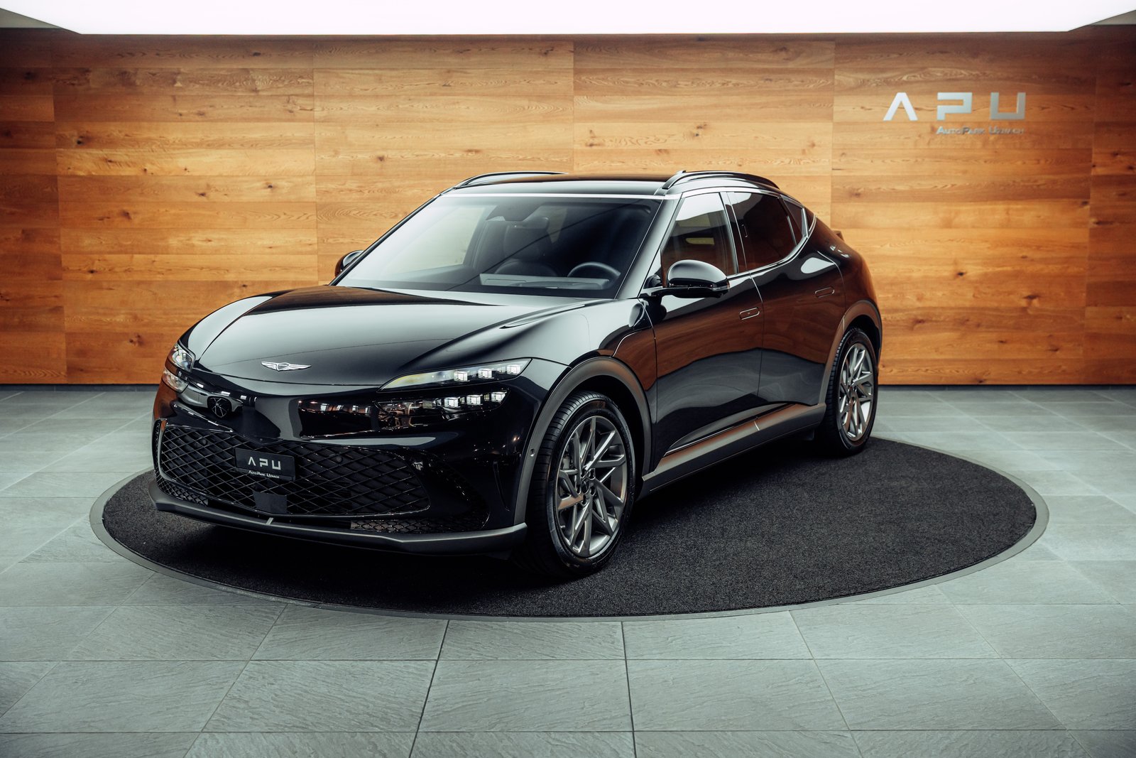 GENESIS GV60 77.4 kWh Sport AWD, Électrique, Occasion / Utilisé, Automatique - 4