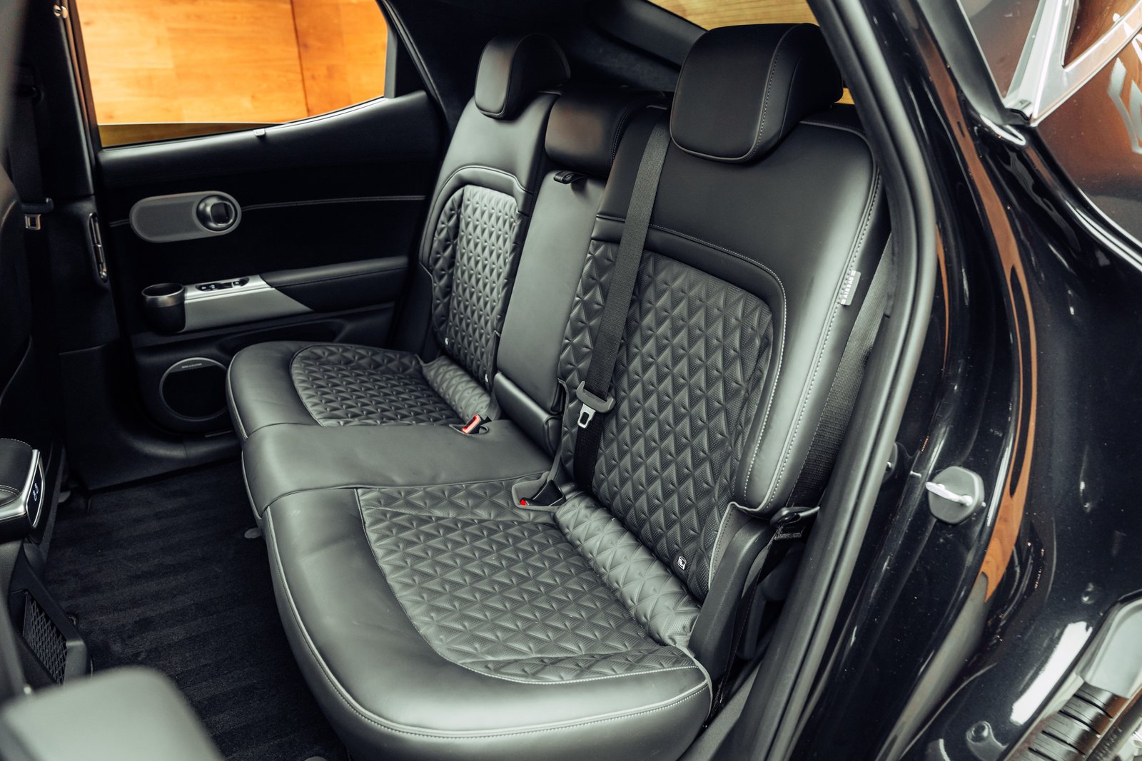 GENESIS GV60 77.4 kWh Sport AWD, Électrique, Occasion / Utilisé, Automatique - 7