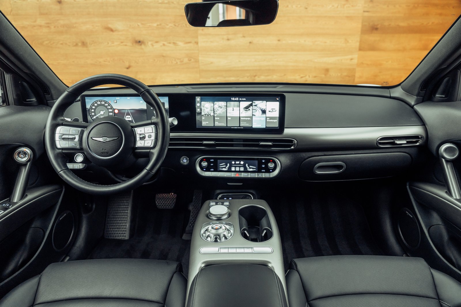 GENESIS GV60 77.4 kWh Sport AWD, Elettrica, Occasioni / Usate, Automatico - 5