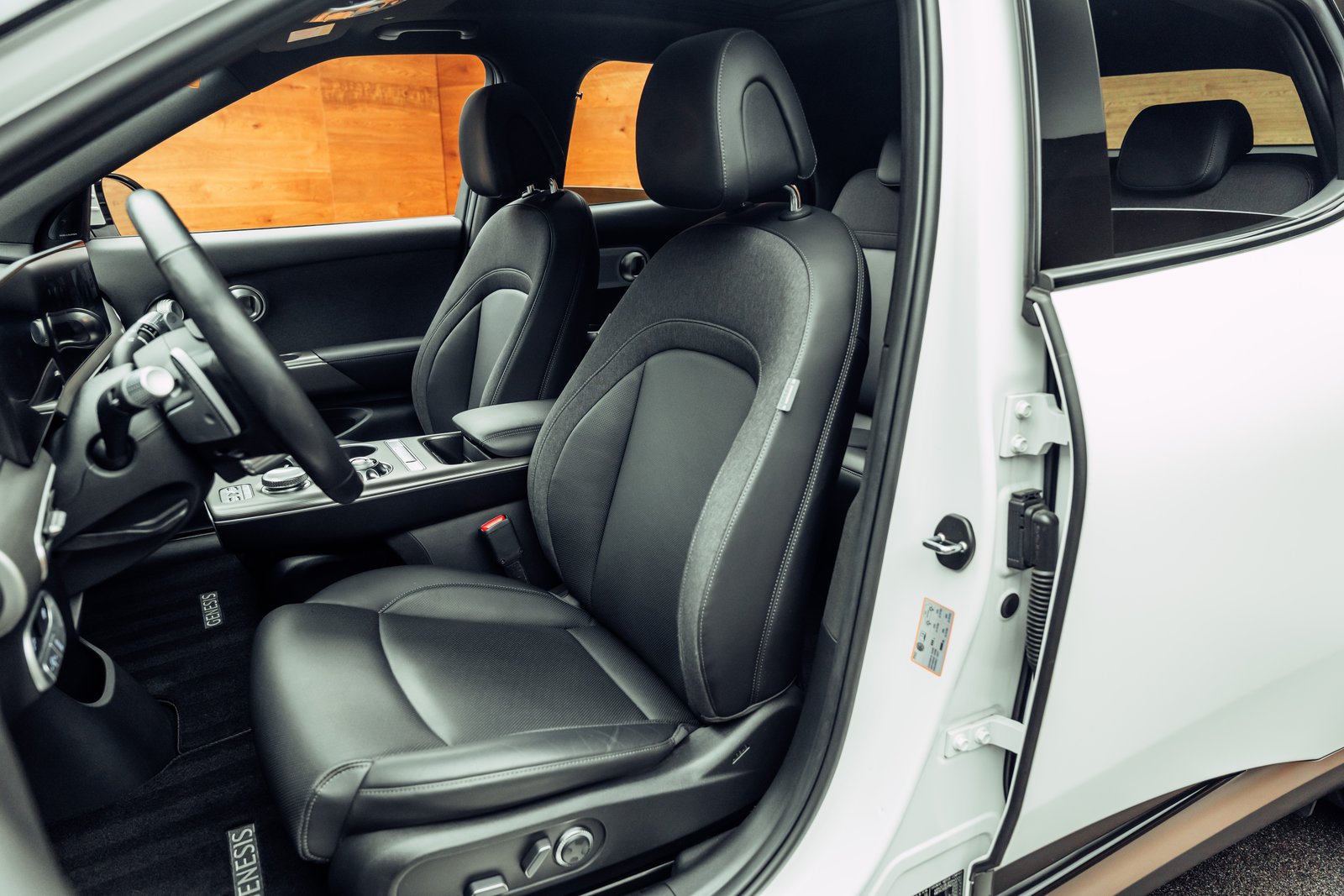 GENESIS GV60 77.4 kWh Sport AWD, Elettrica, Occasioni / Usate, Automatico - 6