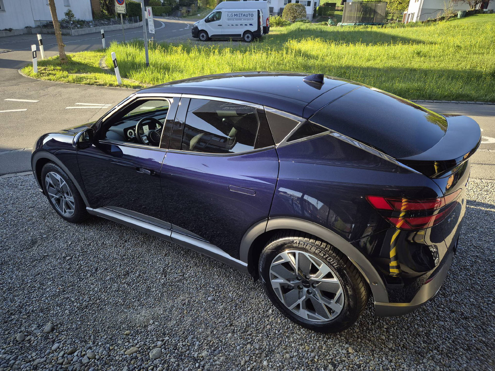 GENESIS GV60 Single Motor Premium 77.4 kWh, Electric, Second hand / Used, Automatic - 5