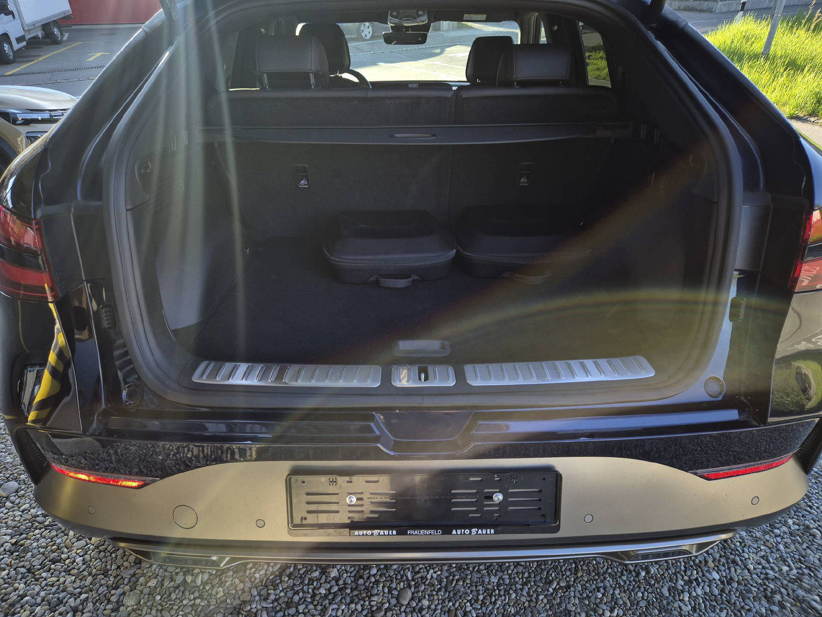 GENESIS GV60 Single Motor Premium 77.4 kWh, Electric, Second hand / Used, Automatic - 7