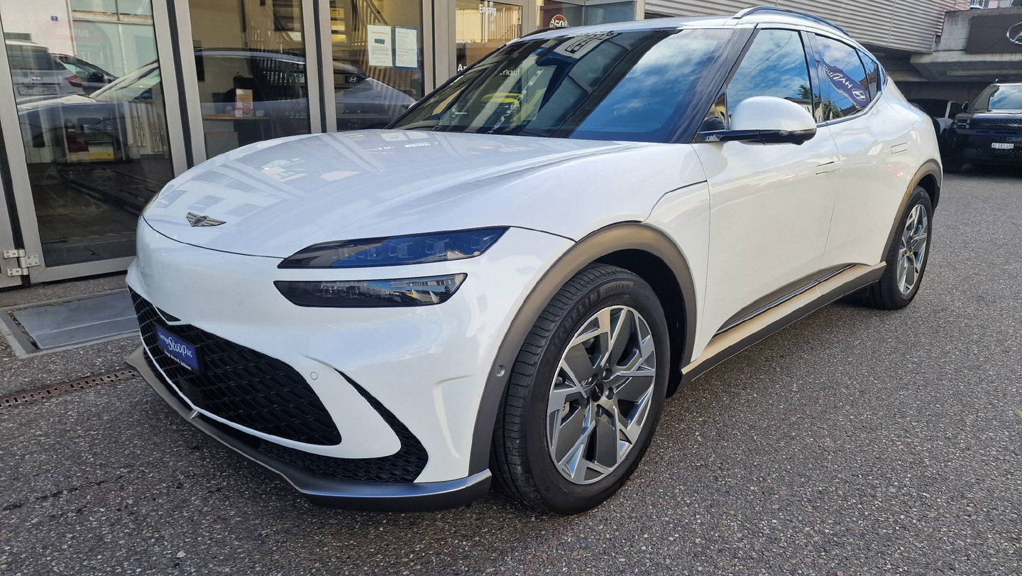 GENESIS GV60 Single Motor Premium