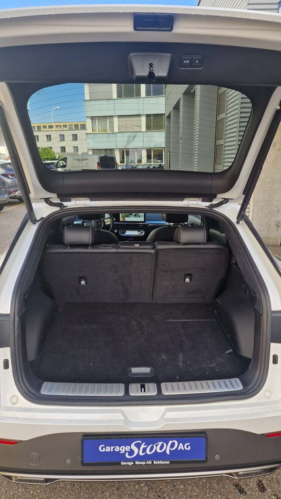 GENESIS GV60 Single Motor Premium, Elettrica, Occasioni / Usate, Automatico - 5
