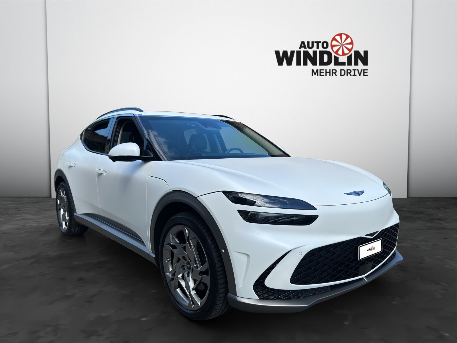 GENESIS GV60 Dual Motor Sport Plus AWD