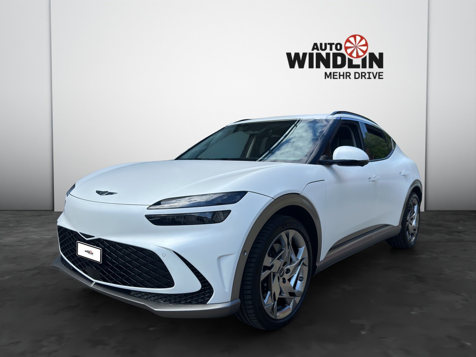 GENESIS GV60 Dual Motor Sport Plus AWD, Elettrica, Occasioni / Usate, Automatico - 2