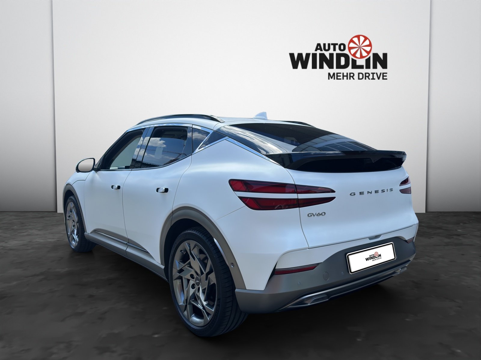 GENESIS GV60 Dual Motor Sport Plus AWD, Elettrica, Occasioni / Usate, Automatico - 4