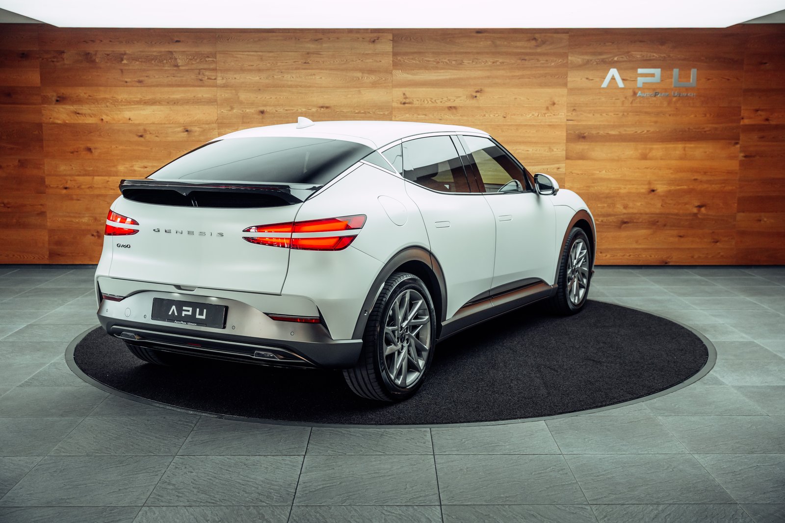 GENESIS GV60 77.4 kWh Sport AWD, Elektro, Occasion / Gebraucht, Automatik - 2