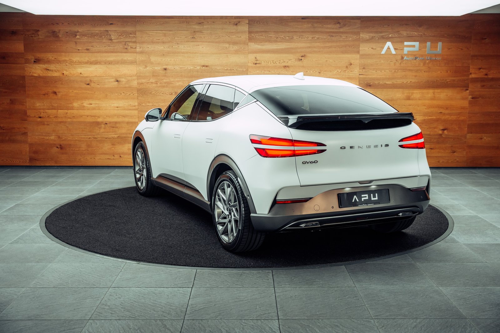 GENESIS GV60 77.4 kWh Sport AWD, Elektro, Occasion / Gebraucht, Automatik - 3