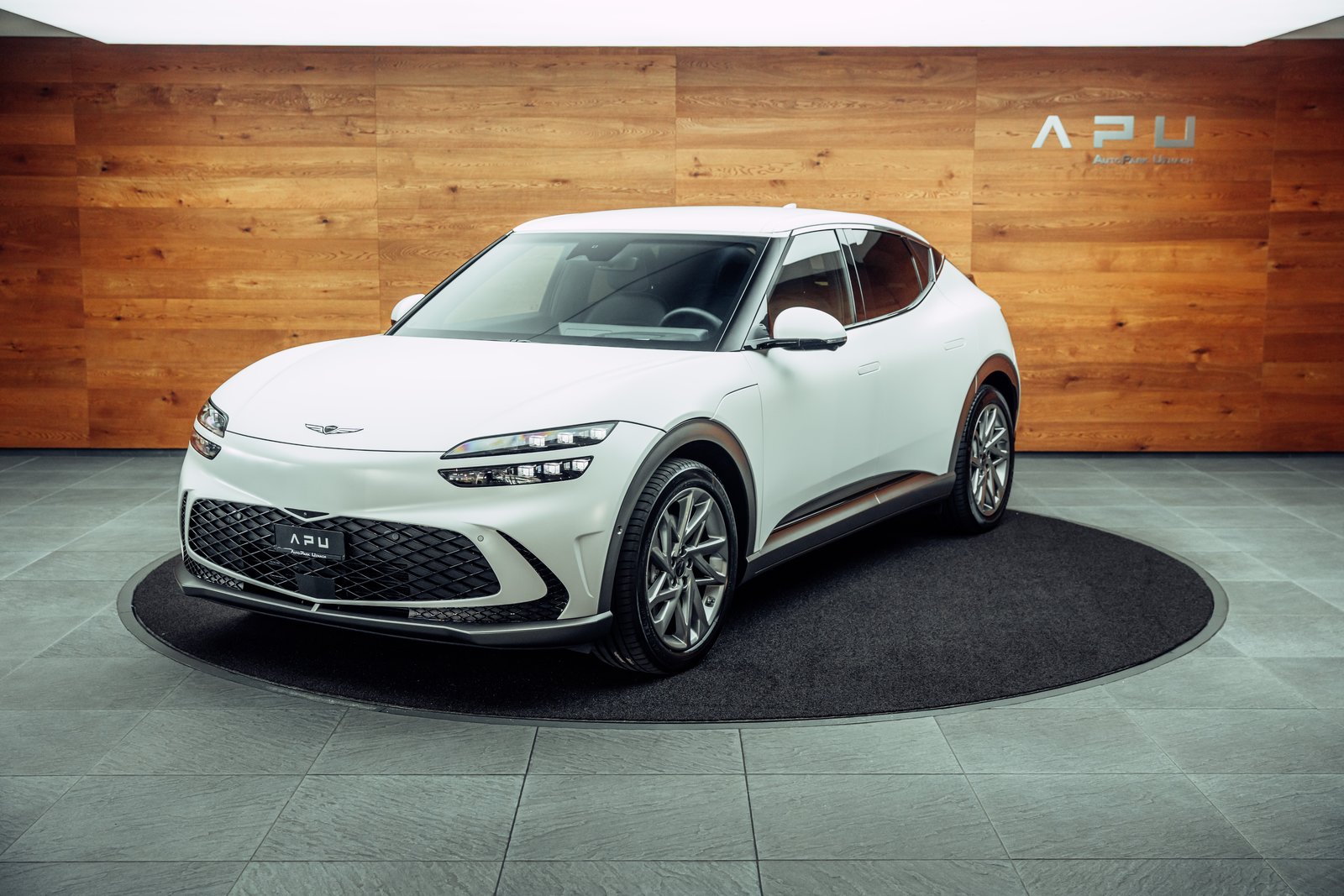 GENESIS GV60 77.4 kWh Sport AWD, Elektro, Occasion / Gebraucht, Automatik - 4