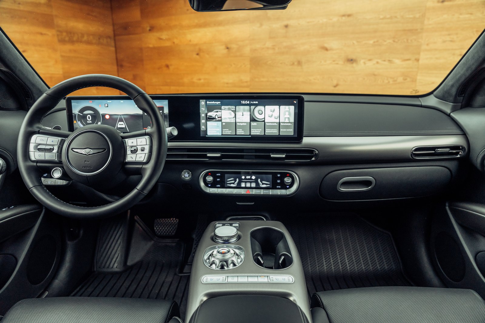 GENESIS GV60 77.4 kWh Sport AWD, Elektro, Occasion / Gebraucht, Automatik - 5