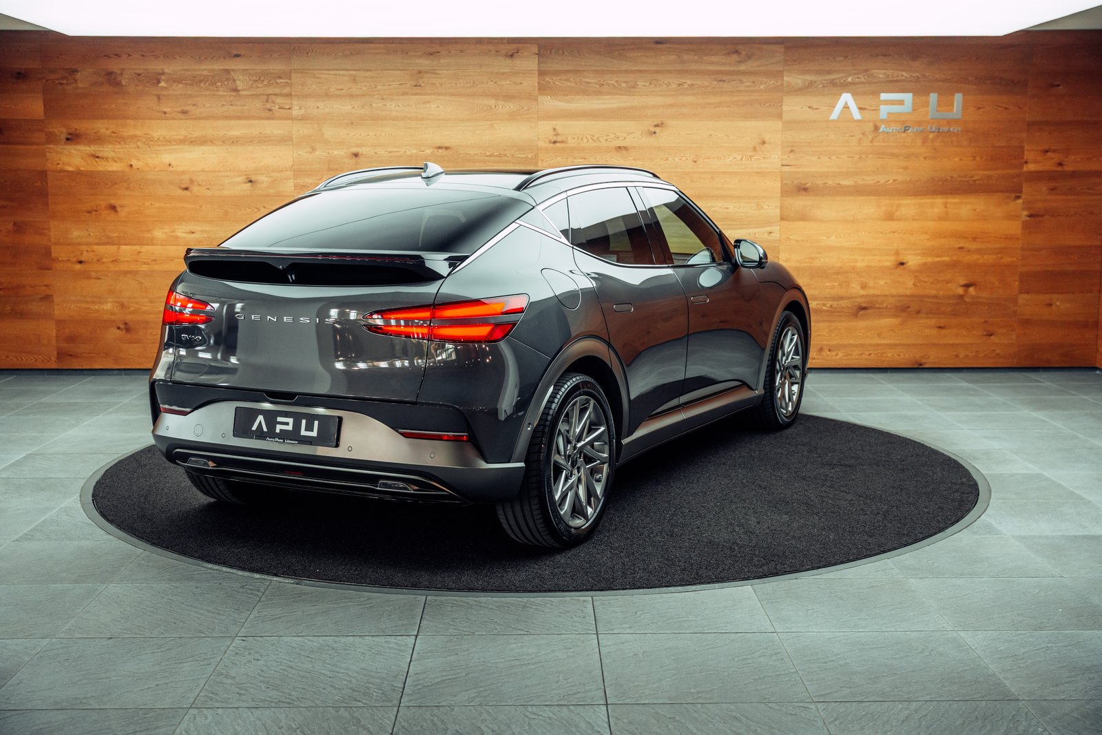GENESIS GV60 77.4 kWh Sport AWD, Elektro, Occasion / Gebraucht, Automatik - 2