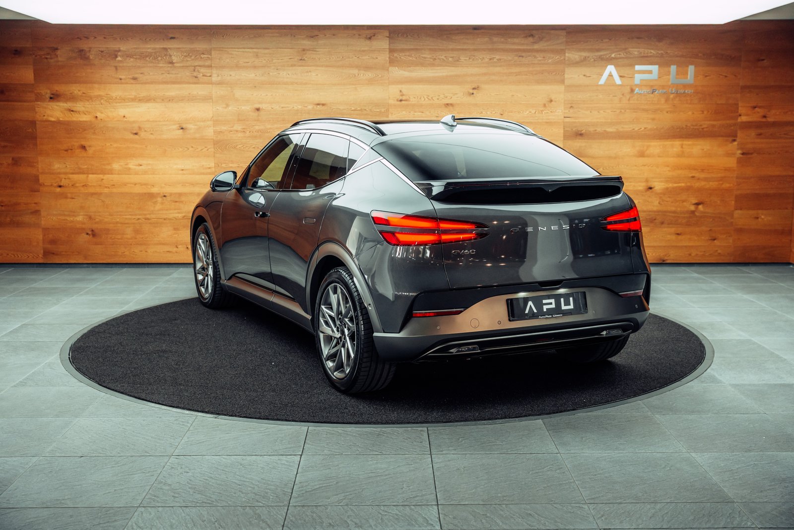GENESIS GV60 77.4 kWh Sport AWD, Elektro, Occasion / Gebraucht, Automatik - 3