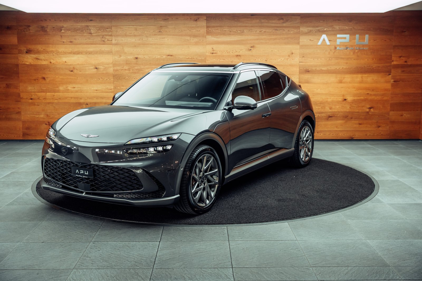 GENESIS GV60 77.4 kWh Sport AWD, Elektro, Occasion / Gebraucht, Automatik - 4