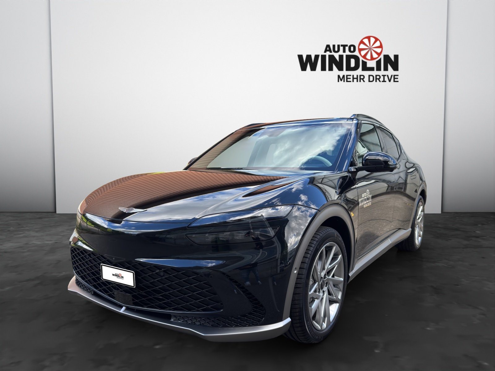 GENESIS GV60 Dual Motor Sport AWD, Elektro, Occasion / Gebraucht, Automatik - 2