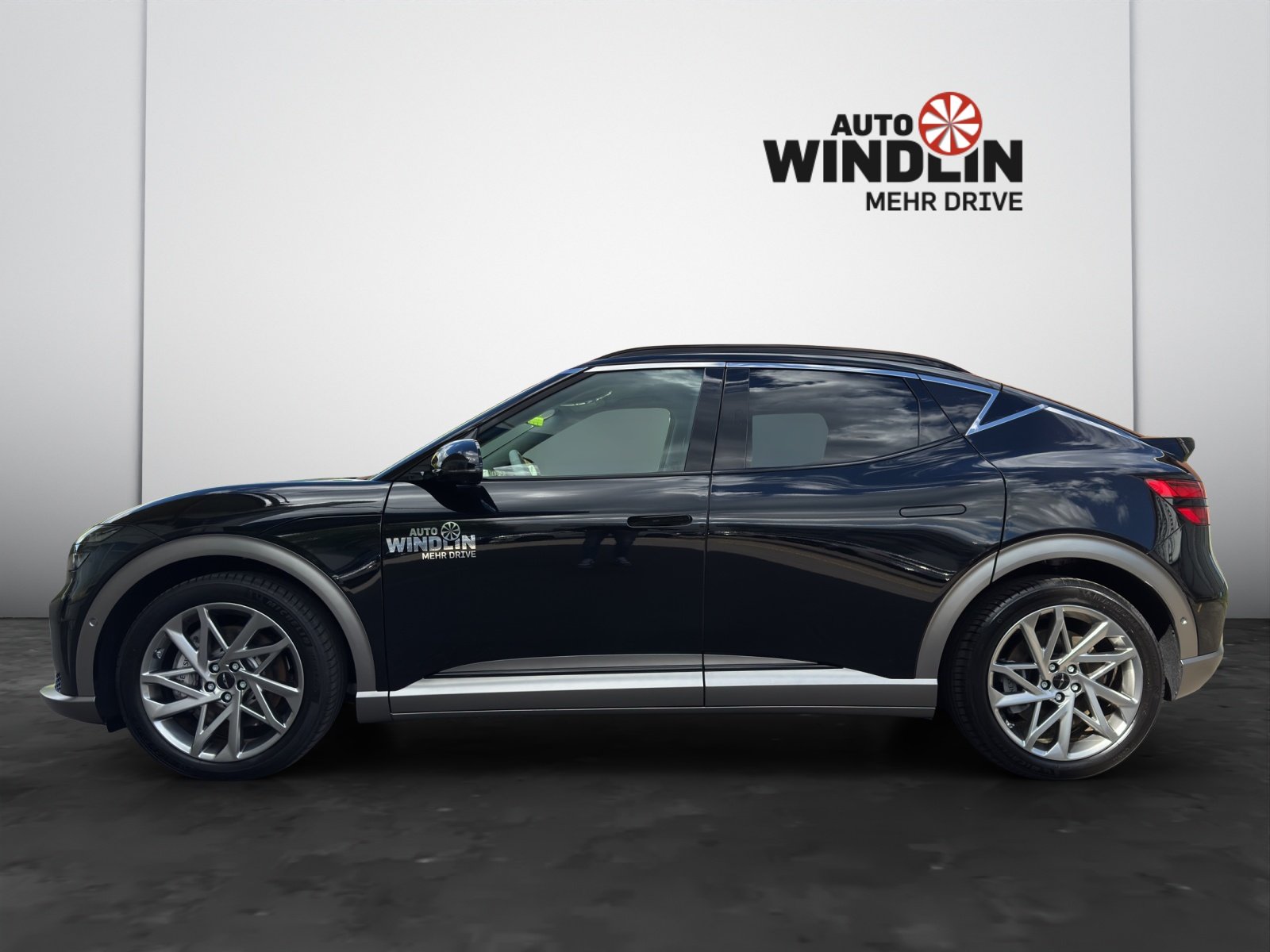 GENESIS GV60 Dual Motor Sport AWD, Elektro, Occasion / Gebraucht, Automatik - 3