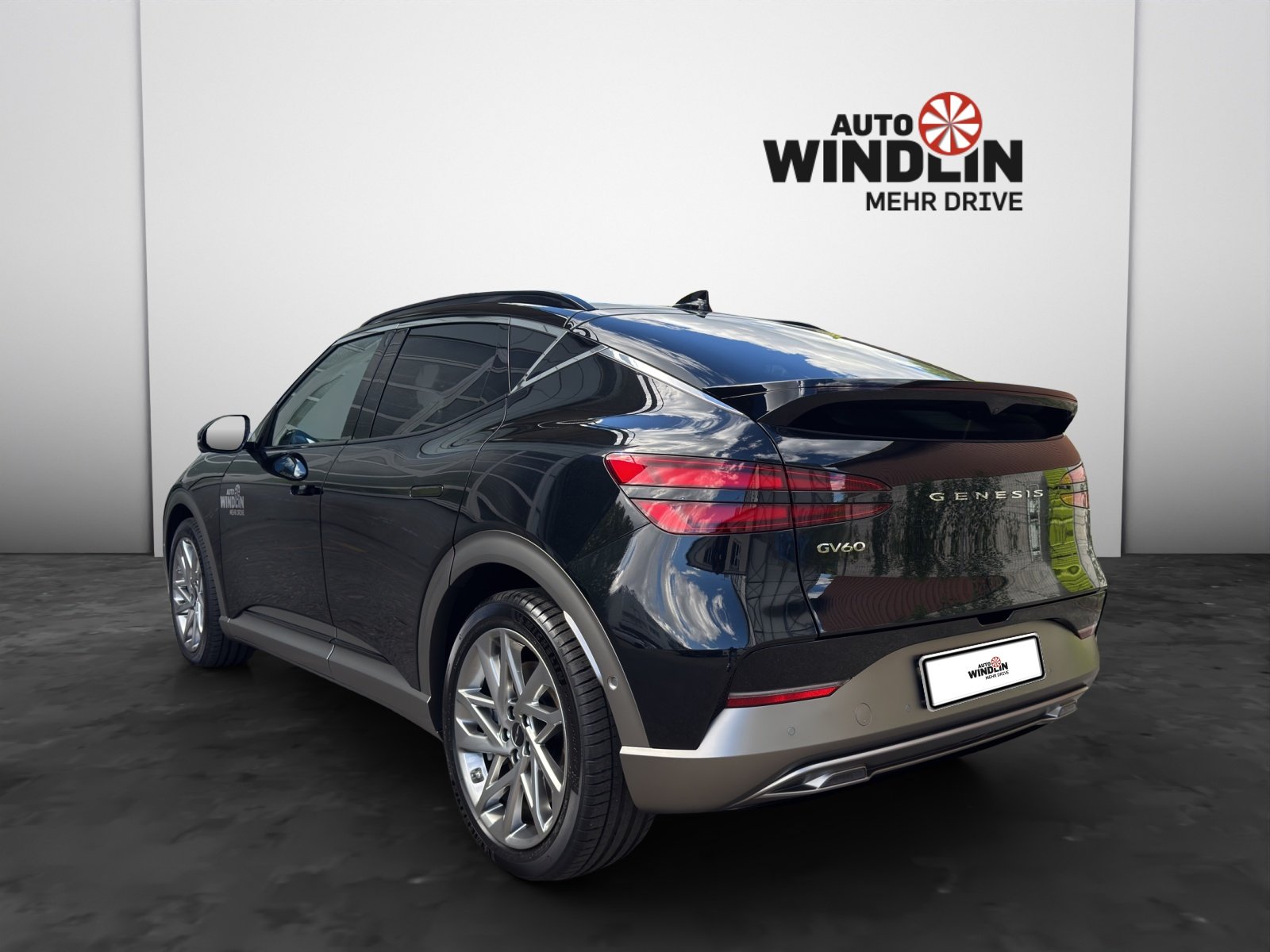 GENESIS GV60 Dual Motor Sport AWD, Elektro, Occasion / Gebraucht, Automatik - 4