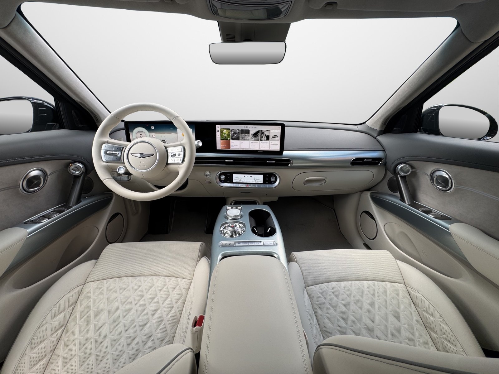 GENESIS GV60 Dual Motor Sport AWD, Elektro, Occasion / Gebraucht, Automatik - 6