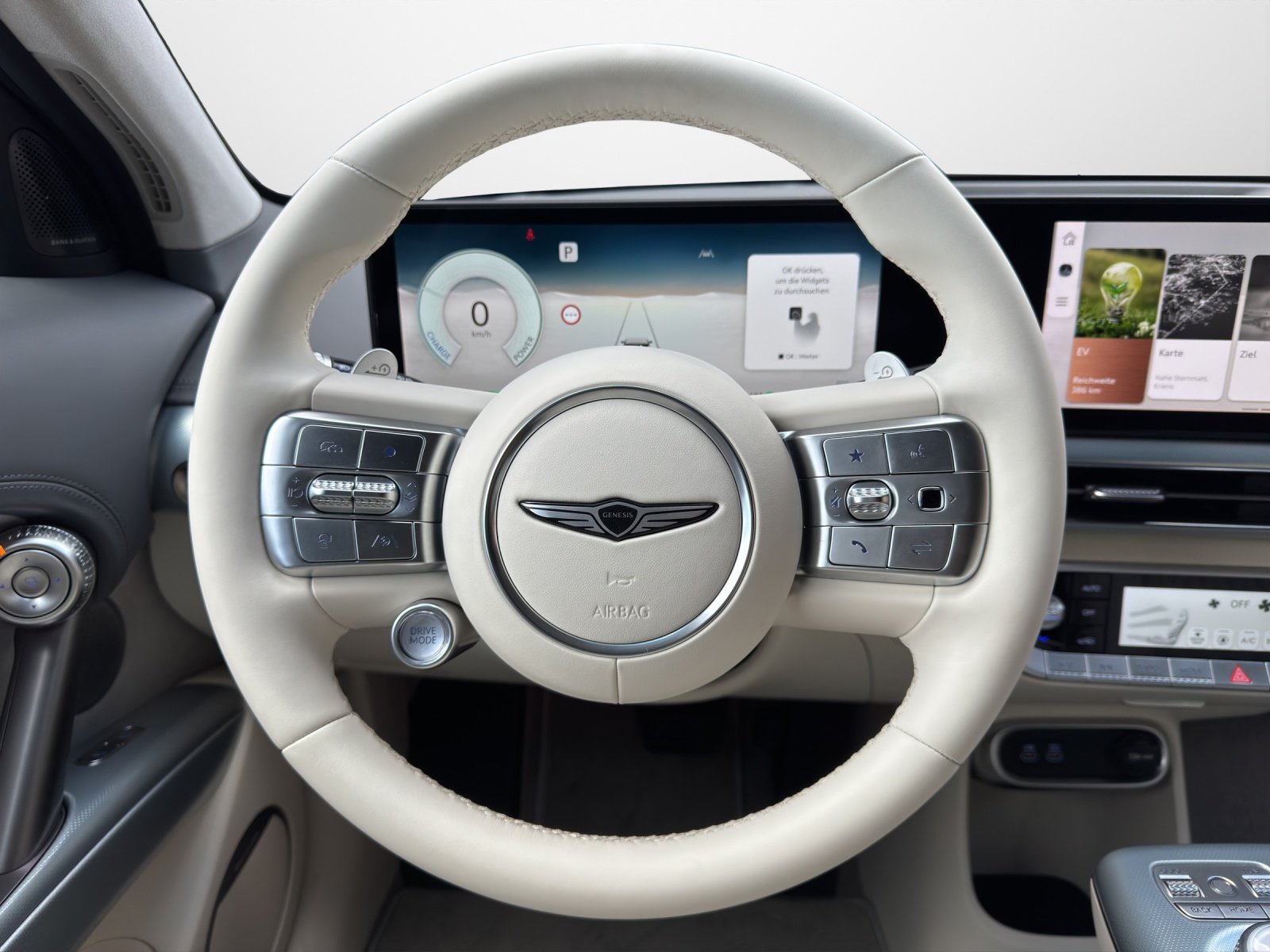 GENESIS GV60 Dual Motor Sport AWD, Elektro, Occasion / Gebraucht, Automatik - 7