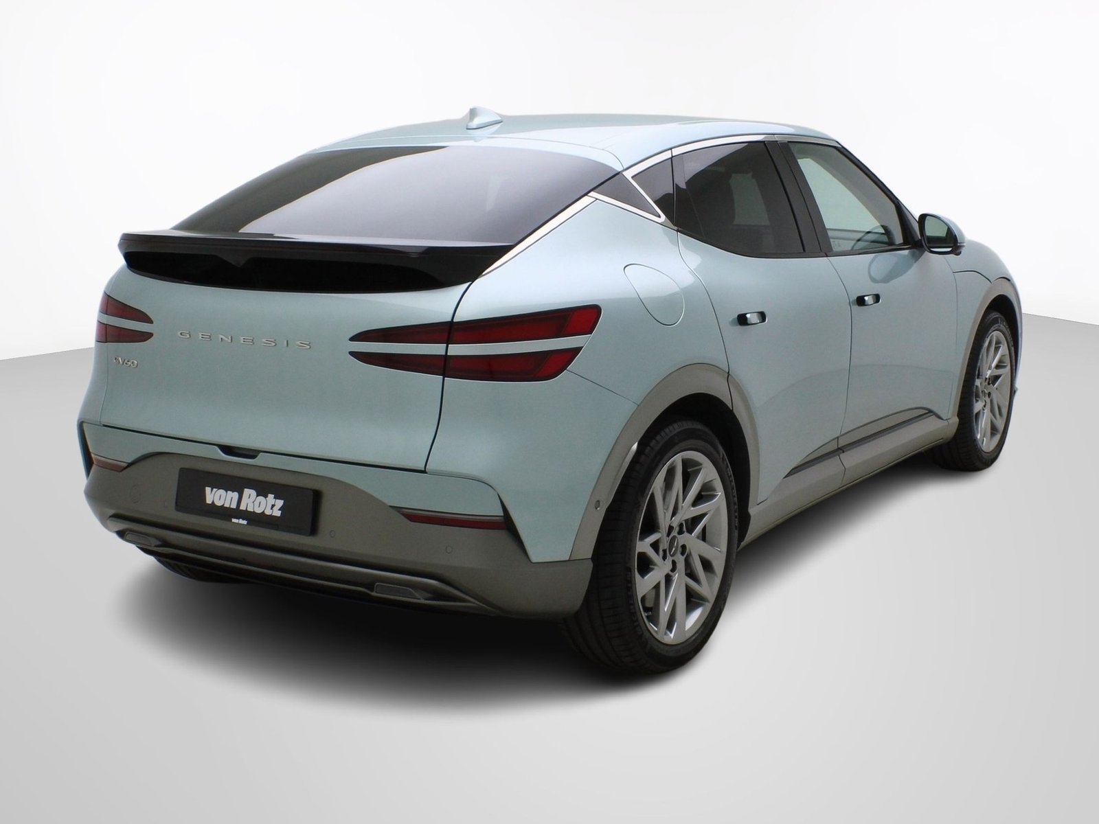 GENESIS GV60 77.4 kWh Sport AWD, Elettrica, Occasioni / Usate, Automatico - 5