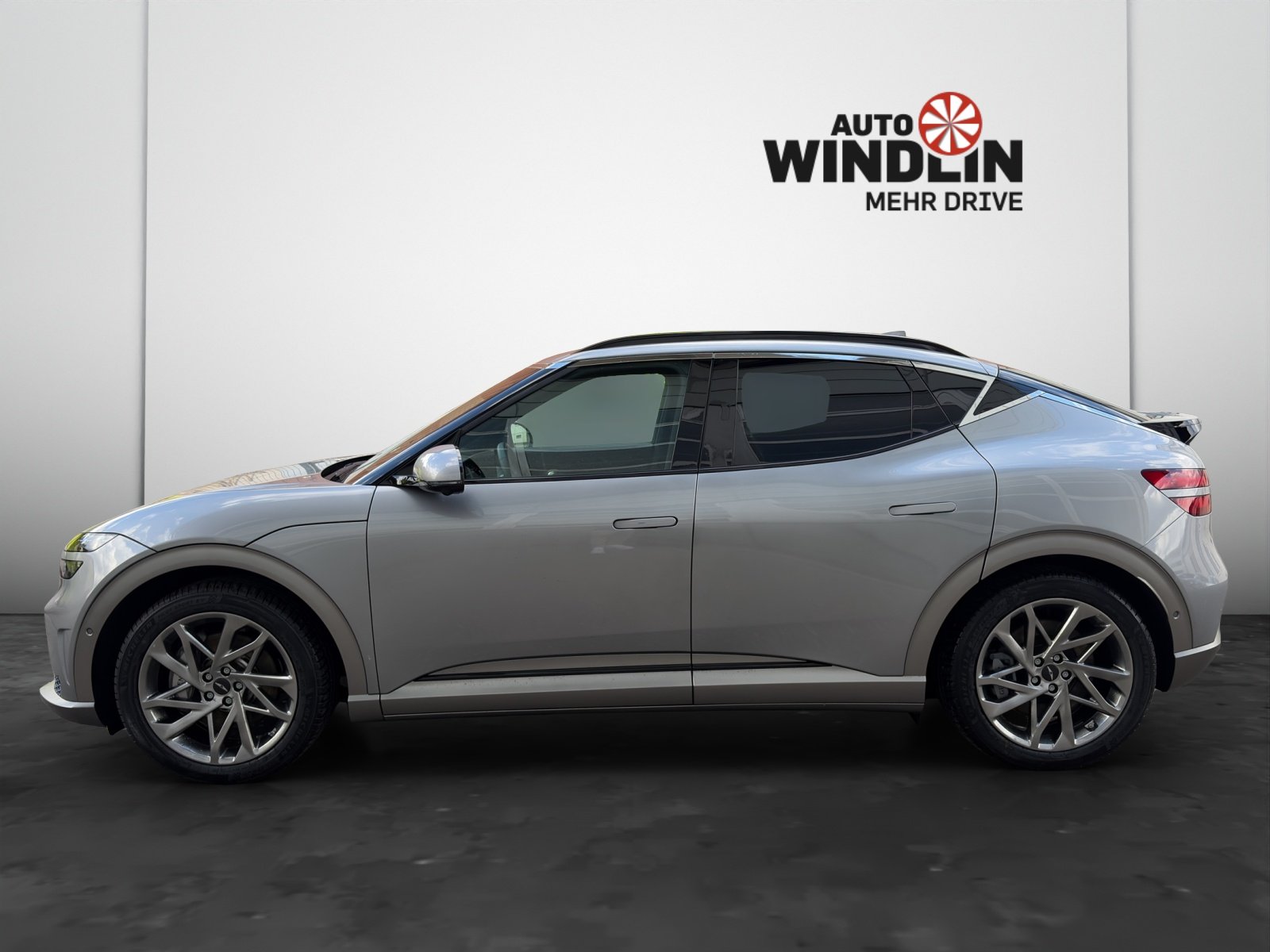 GENESIS GV60 Dual Motor Sport AWD, Elektro, Occasion / Gebraucht, Automatik - 2