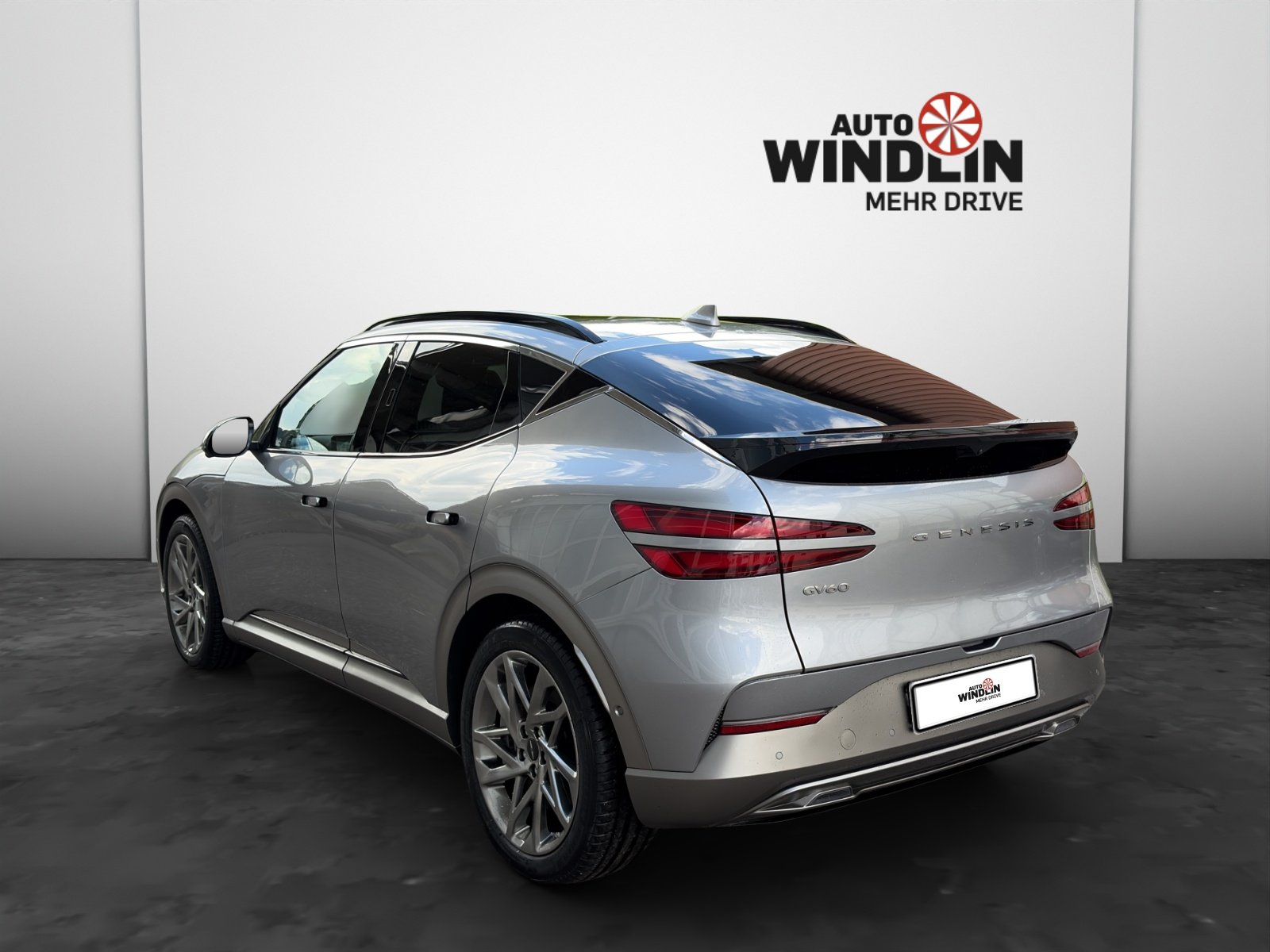 GENESIS GV60 Dual Motor Sport AWD, Elektro, Occasion / Gebraucht, Automatik - 3