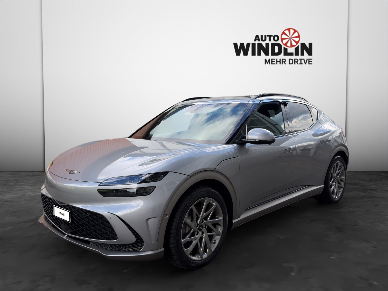 GENESIS GV60 Dual Motor Sport AWD, Elektro, Occasion / Gebraucht, Automatik - 4