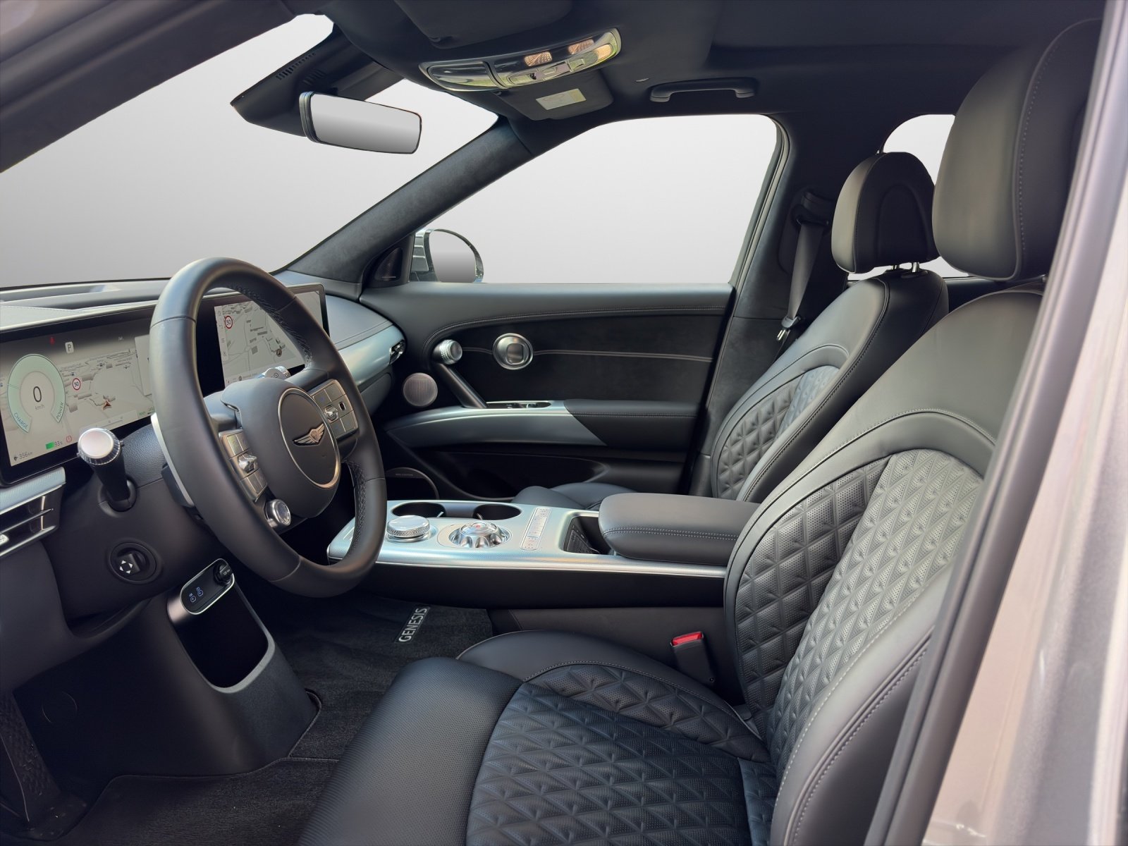 GENESIS GV60 Dual Motor Sport AWD, Elektro, Occasion / Gebraucht, Automatik - 5