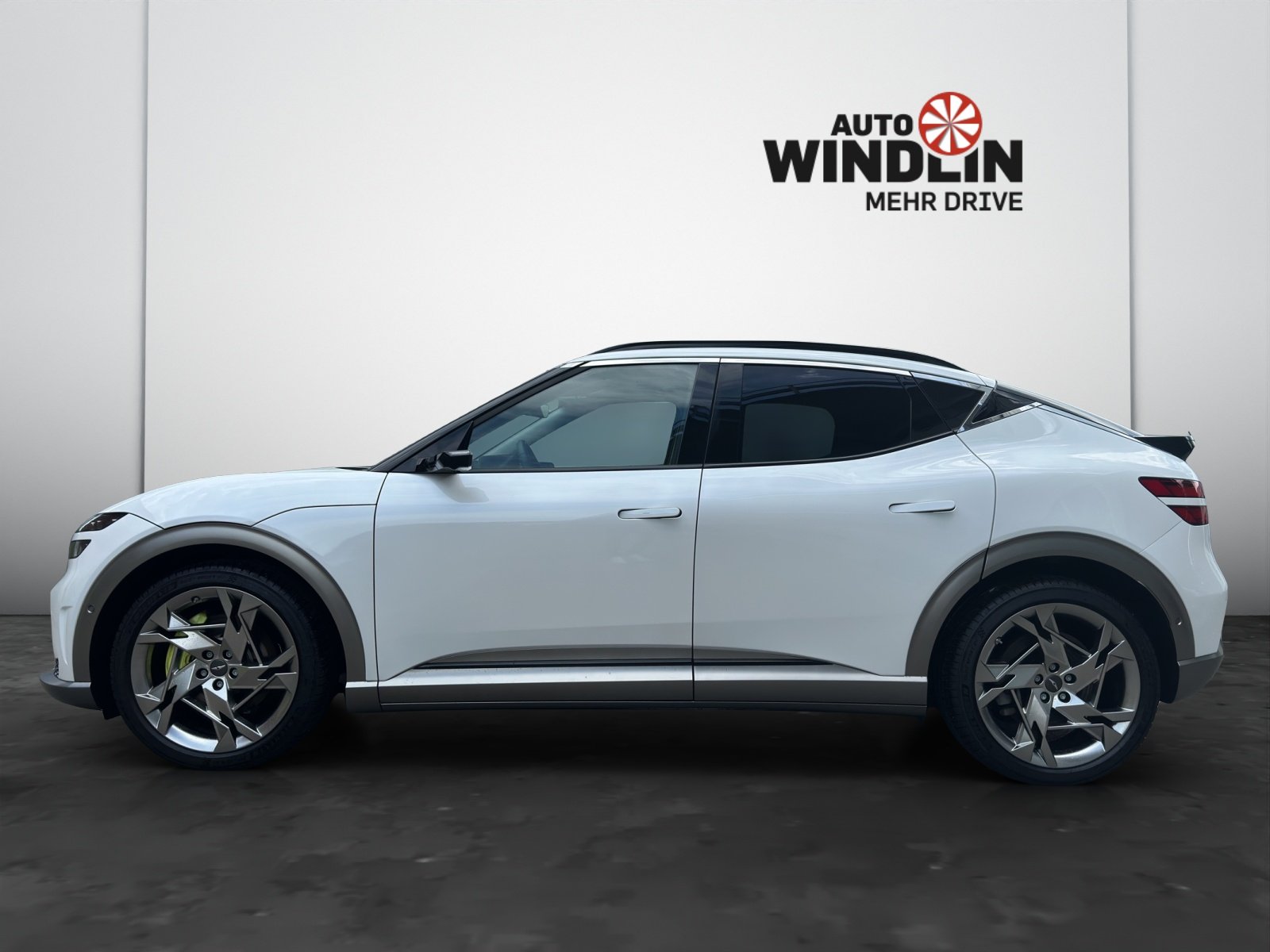 GENESIS GV60 Dual Motor Sport Plus AWD, Elektro, Occasion / Gebraucht, Automatik - 2