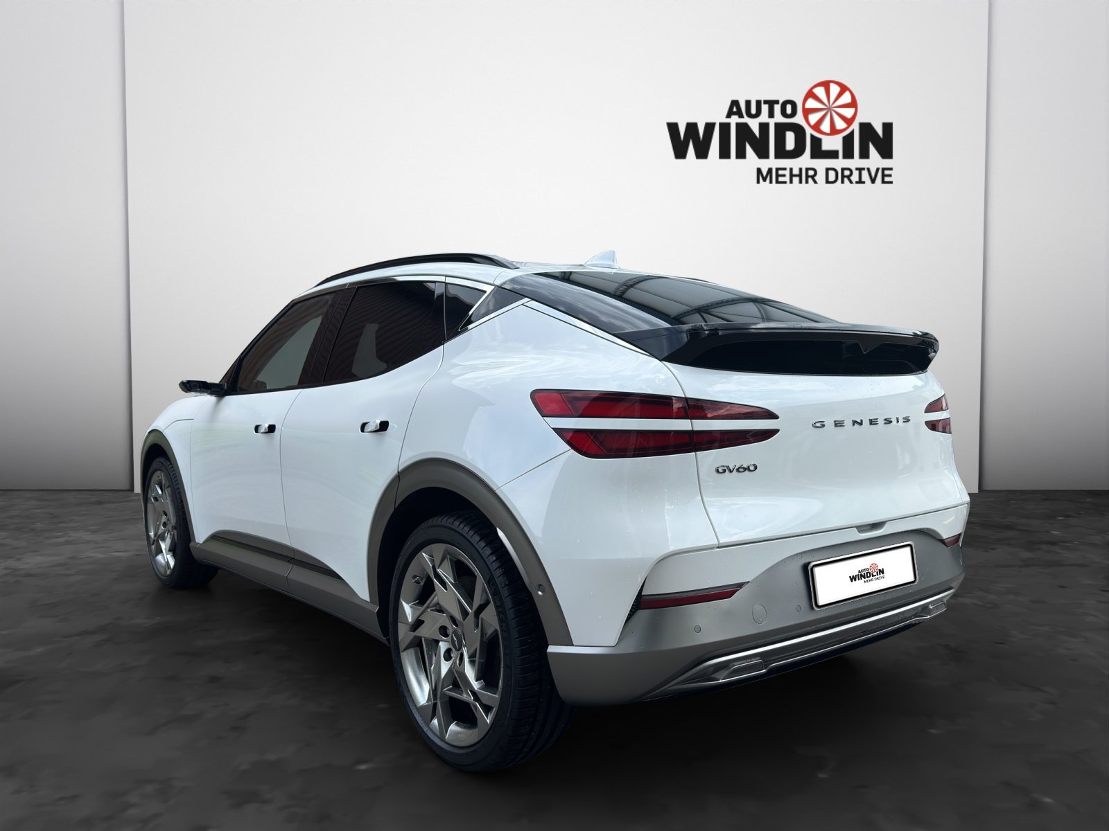 GENESIS GV60 Dual Motor Sport Plus AWD, Elektro, Occasion / Gebraucht, Automatik - 3