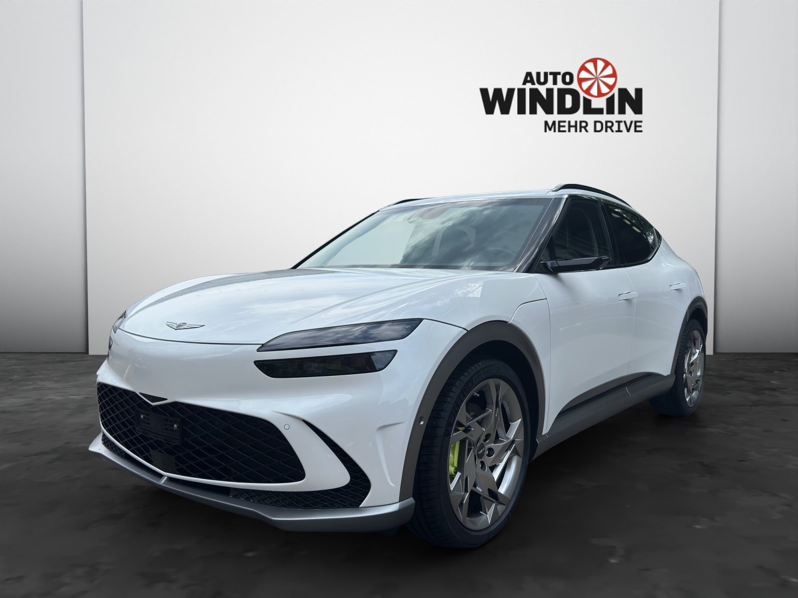 GENESIS GV60 Dual Motor Sport Plus AWD, Elektro, Occasion / Gebraucht, Automatik - 4