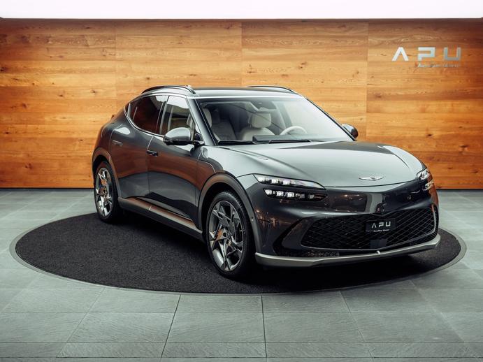 GENESIS GV60 77.4 kWh Sport Plus AWD, Elettrica, Occasioni / Usate, Automatico