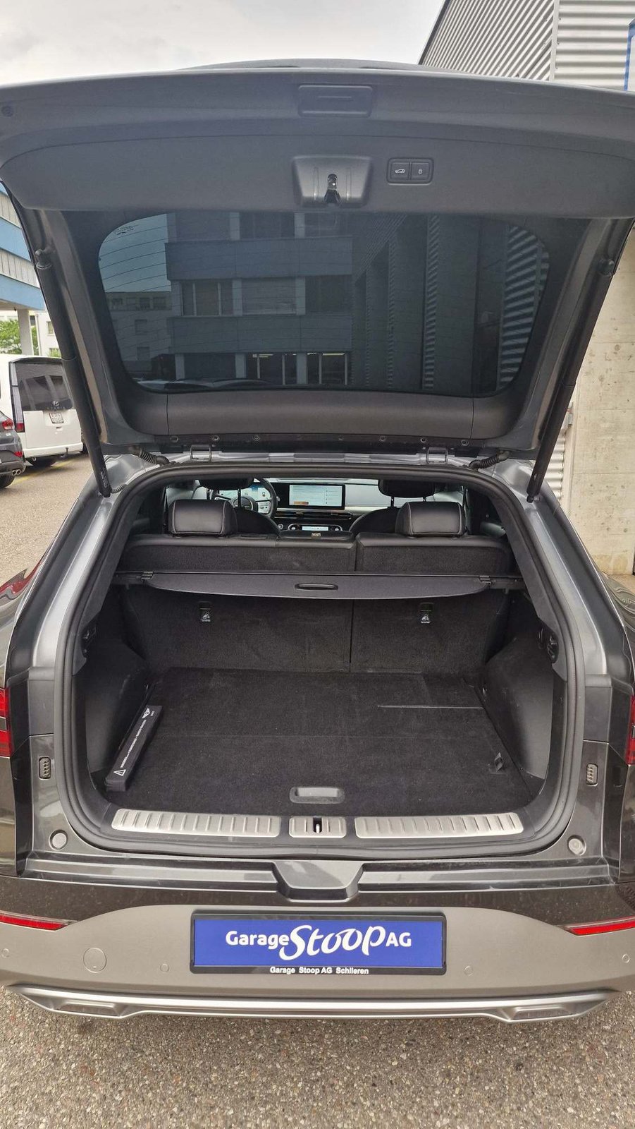 GENESIS GV60 Dual Motor Sport AWD, Electric, Second hand / Used, Automatic - 5