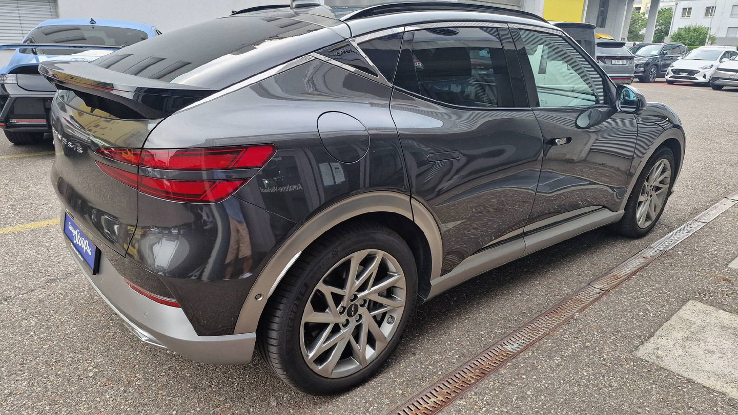GENESIS GV60 Dual Motor Sport AWD, Electric, Second hand / Used, Automatic - 7
