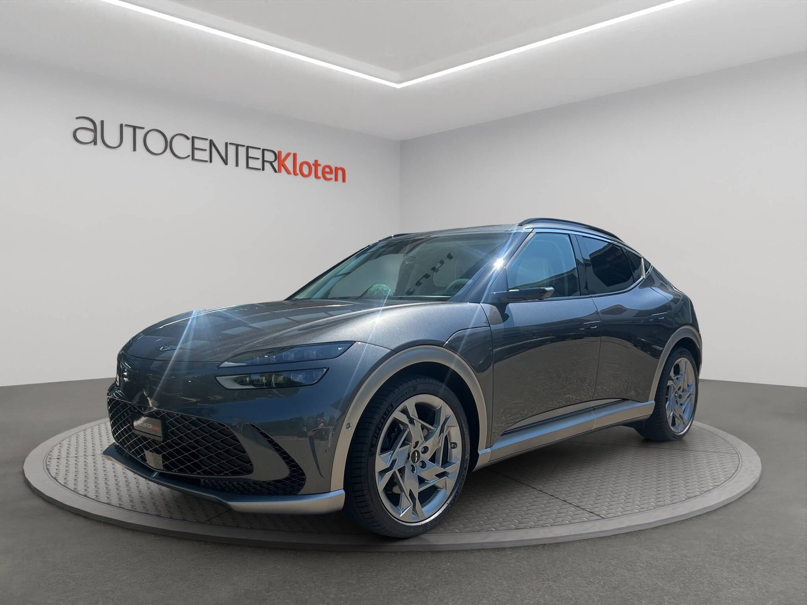 GENESIS GV60 Dual Motor Sport Plus AWD