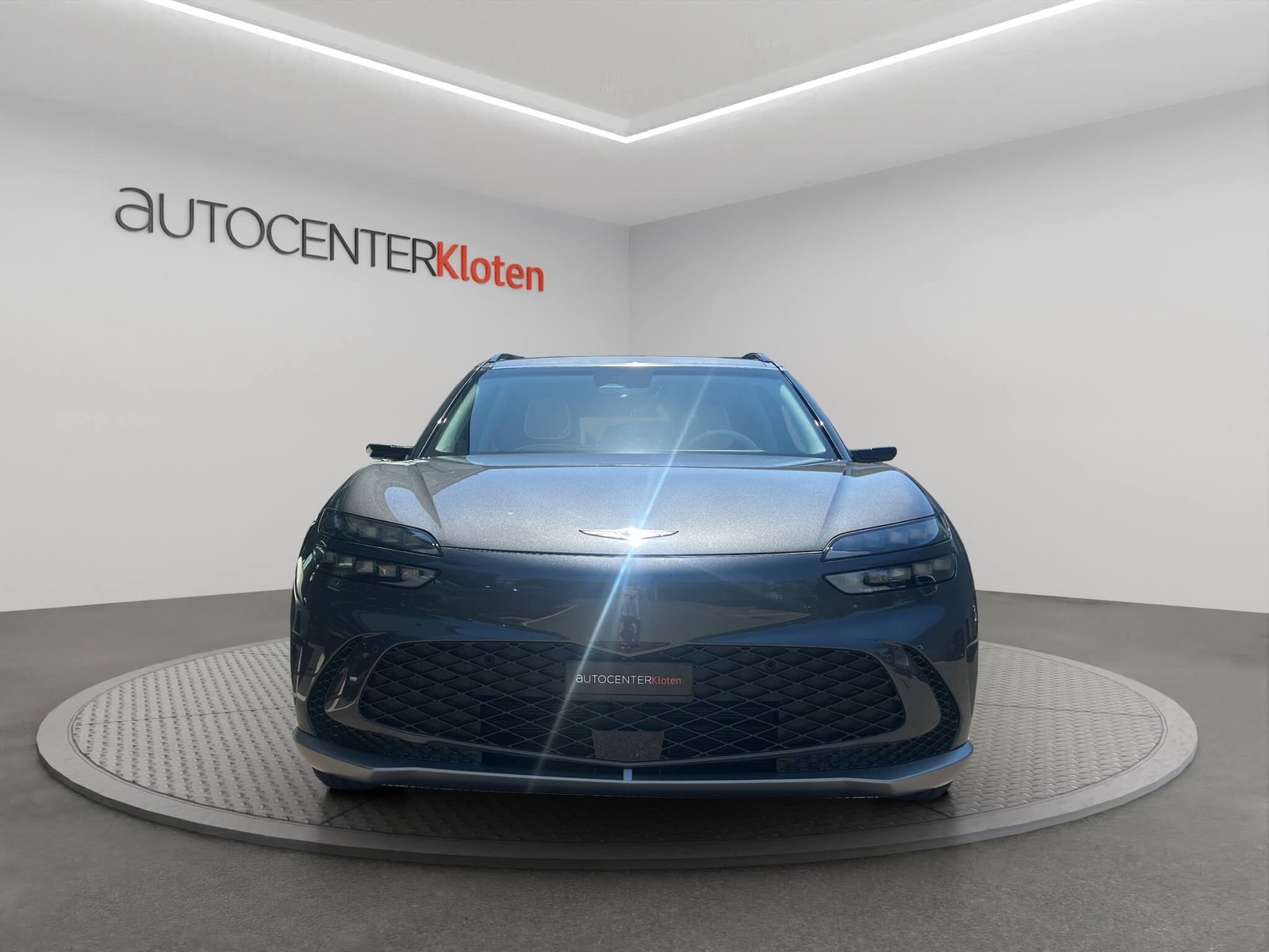GENESIS GV60 Dual Motor Sport Plus AWD, Elektro, Occasion / Gebraucht, Automatik - 2