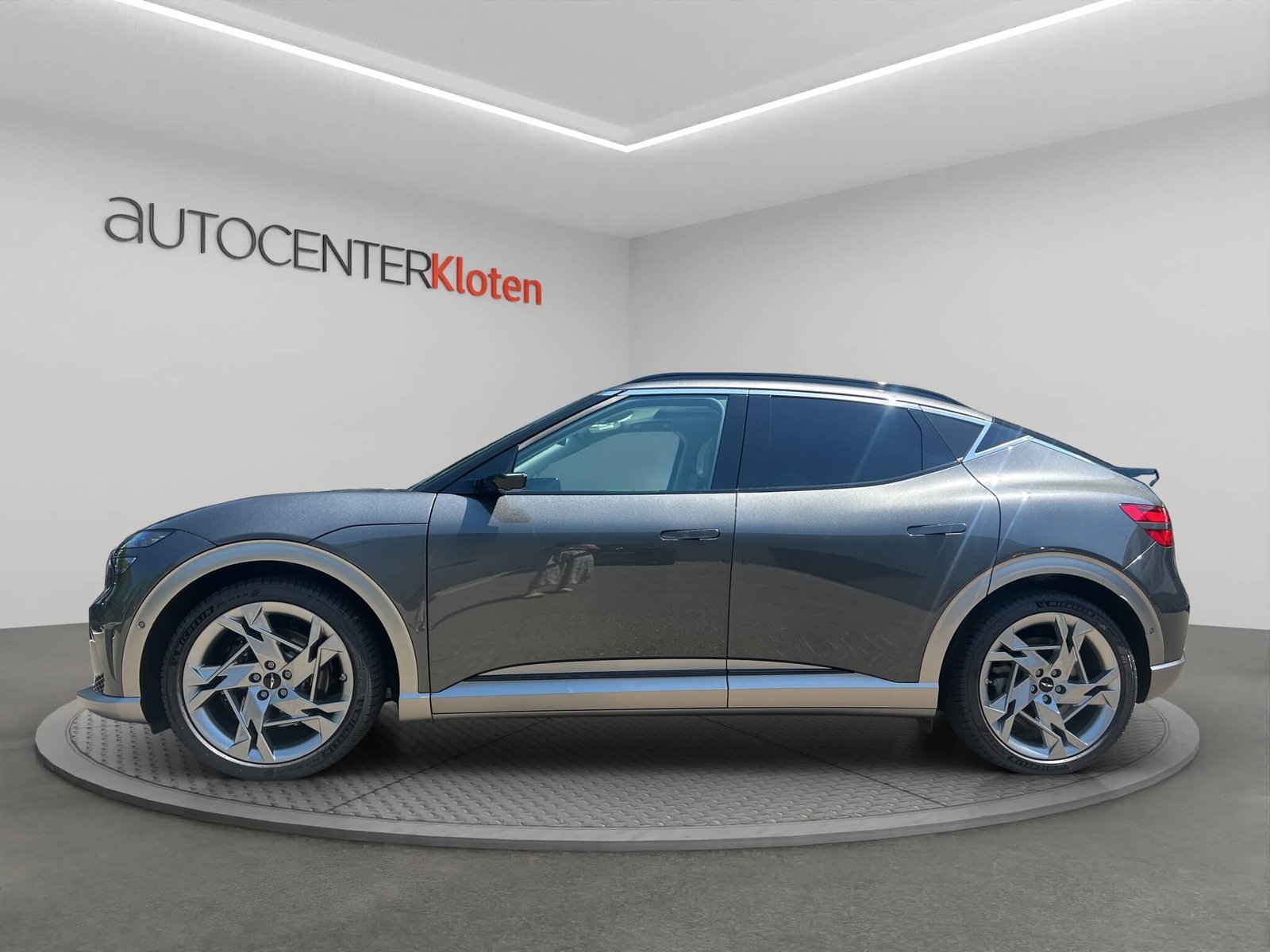 GENESIS GV60 Dual Motor Sport Plus AWD, Elektro, Occasion / Gebraucht, Automatik - 3