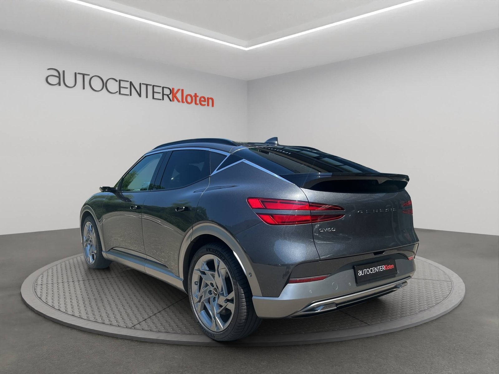 GENESIS GV60 Dual Motor Sport Plus AWD, Elektro, Occasion / Gebraucht, Automatik - 4