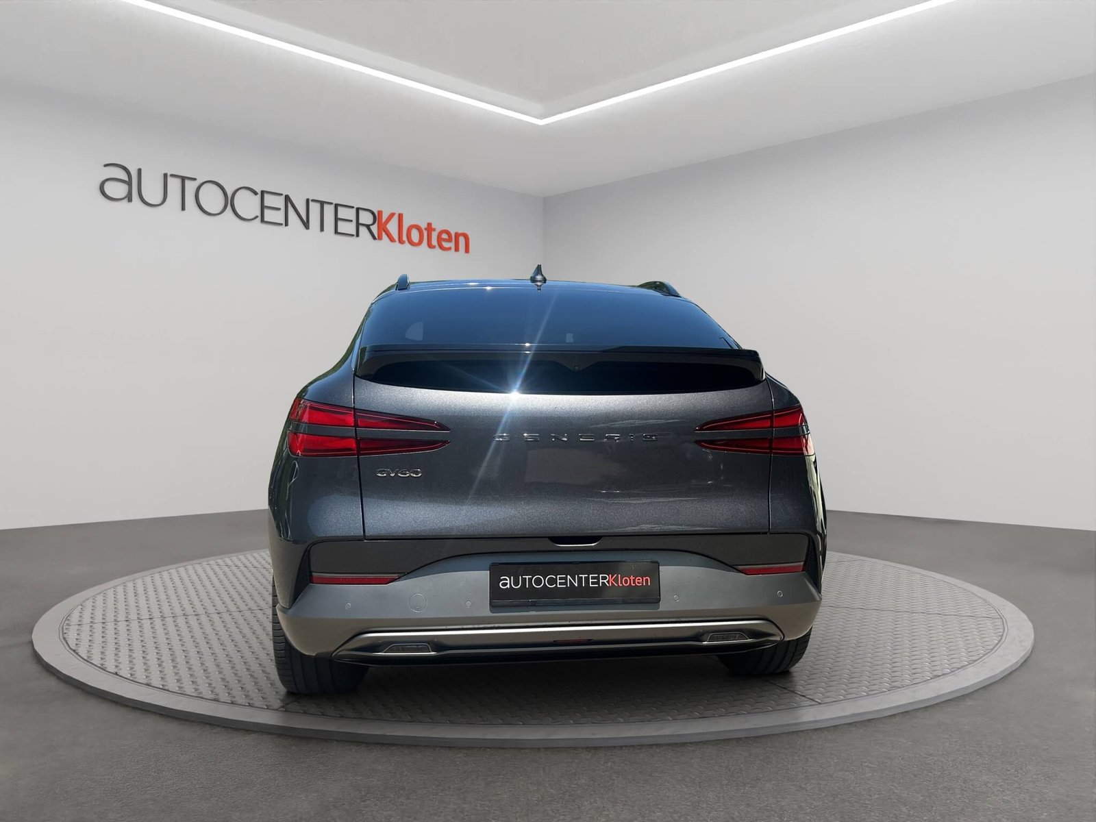 GENESIS GV60 Dual Motor Sport Plus AWD, Elektro, Occasion / Gebraucht, Automatik - 5