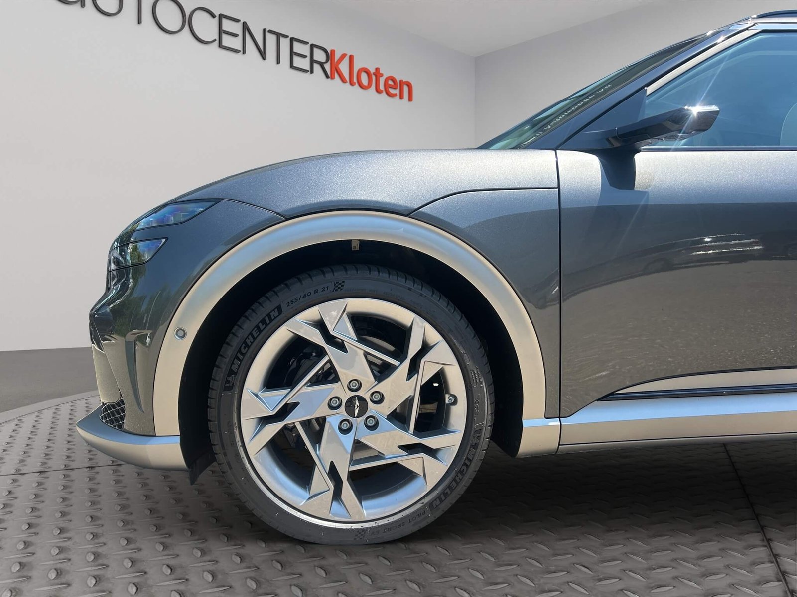 GENESIS GV60 Dual Motor Sport Plus AWD, Elektro, Occasion / Gebraucht, Automatik - 6
