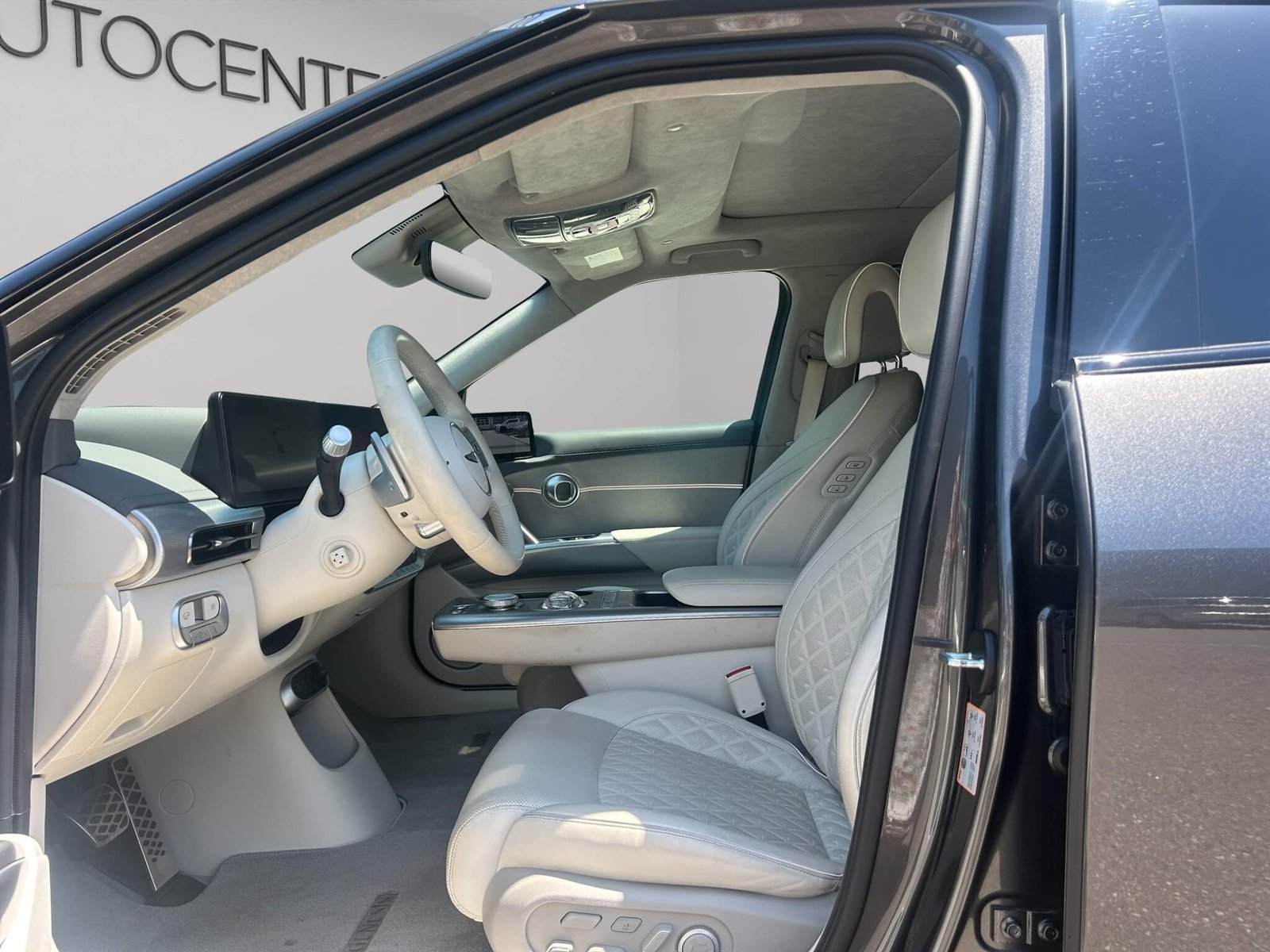 GENESIS GV60 Dual Motor Sport Plus AWD, Elektro, Occasion / Gebraucht, Automatik - 7