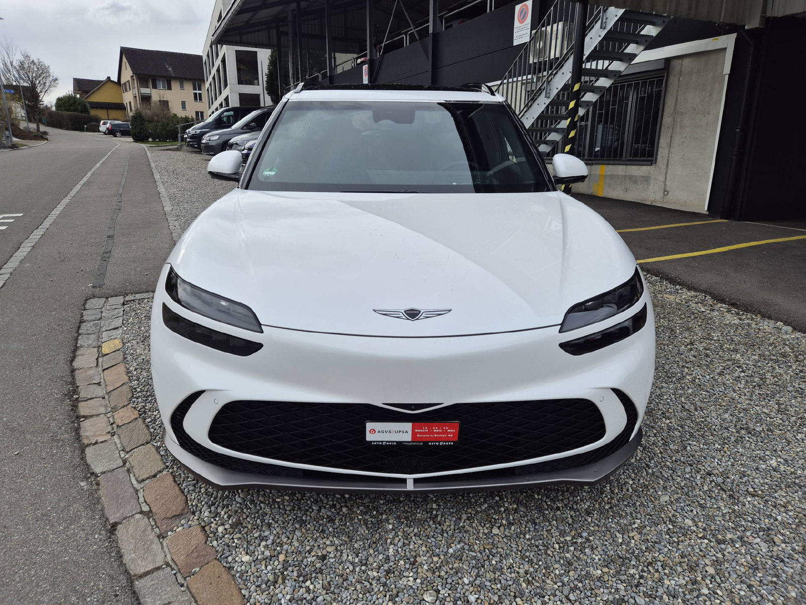 GENESIS GV60 Dual Motor Sport AWD, Electric, Second hand / Used, Automatic - 2