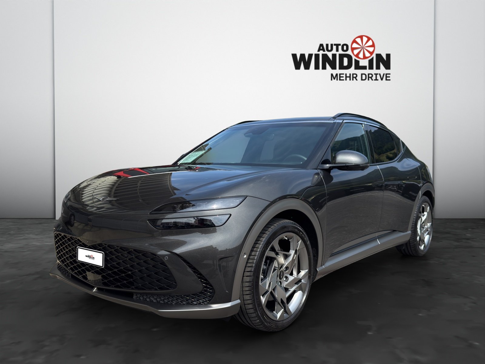GENESIS GV60 Dual Motor Sport Plus AWD, Électrique, Occasion / Utilisé, Automatique - 2