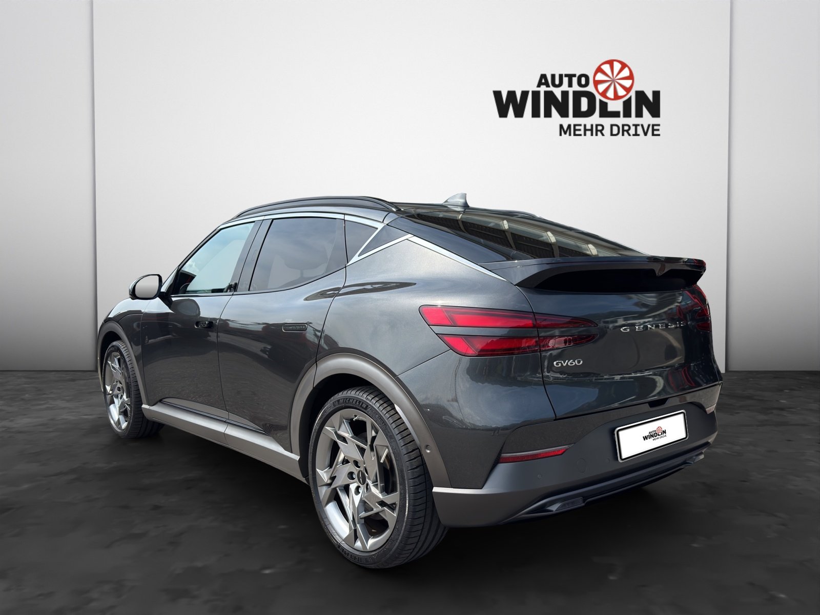 GENESIS GV60 Dual Motor Sport Plus AWD, Électrique, Occasion / Utilisé, Automatique - 3