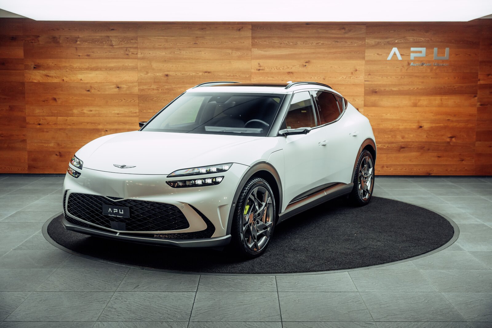 GENESIS GV60 77.4 kWh Sport Plus AWD, Électrique, Occasion / Utilisé, Automatique - 4