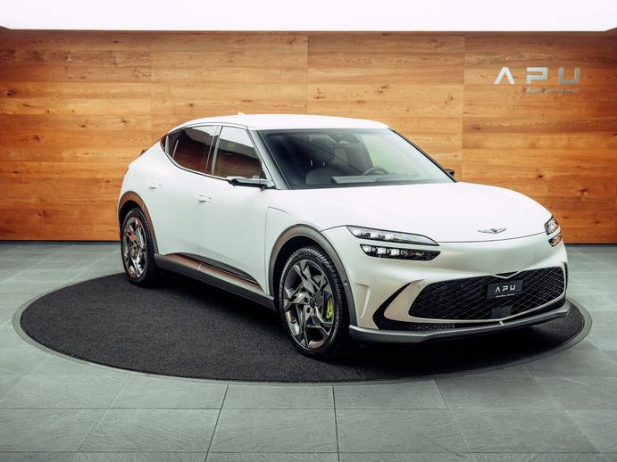 GENESIS GV60 77.4 kWh Sport Plus AWD, Électrique, Occasion / Utilisé, Automatique