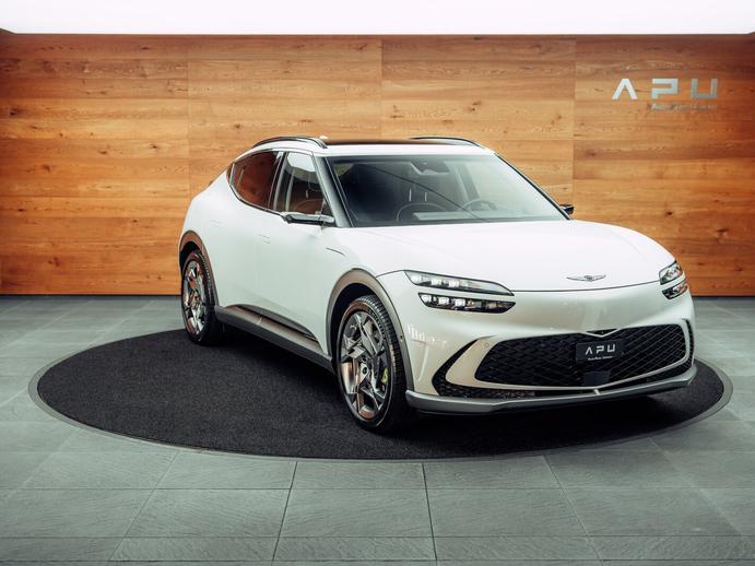 GENESIS GV60 77.4 kWh Sport Plus AWD, Électrique, Occasion / Utilisé, Automatique