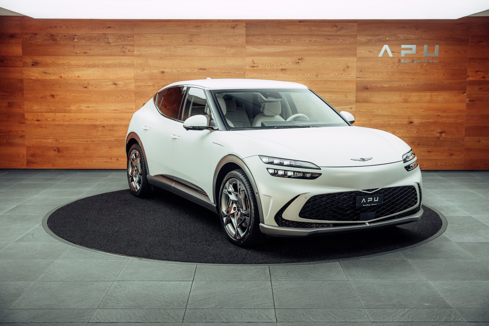 GENESIS GV60 77.4 kWh Sport Plus AWD